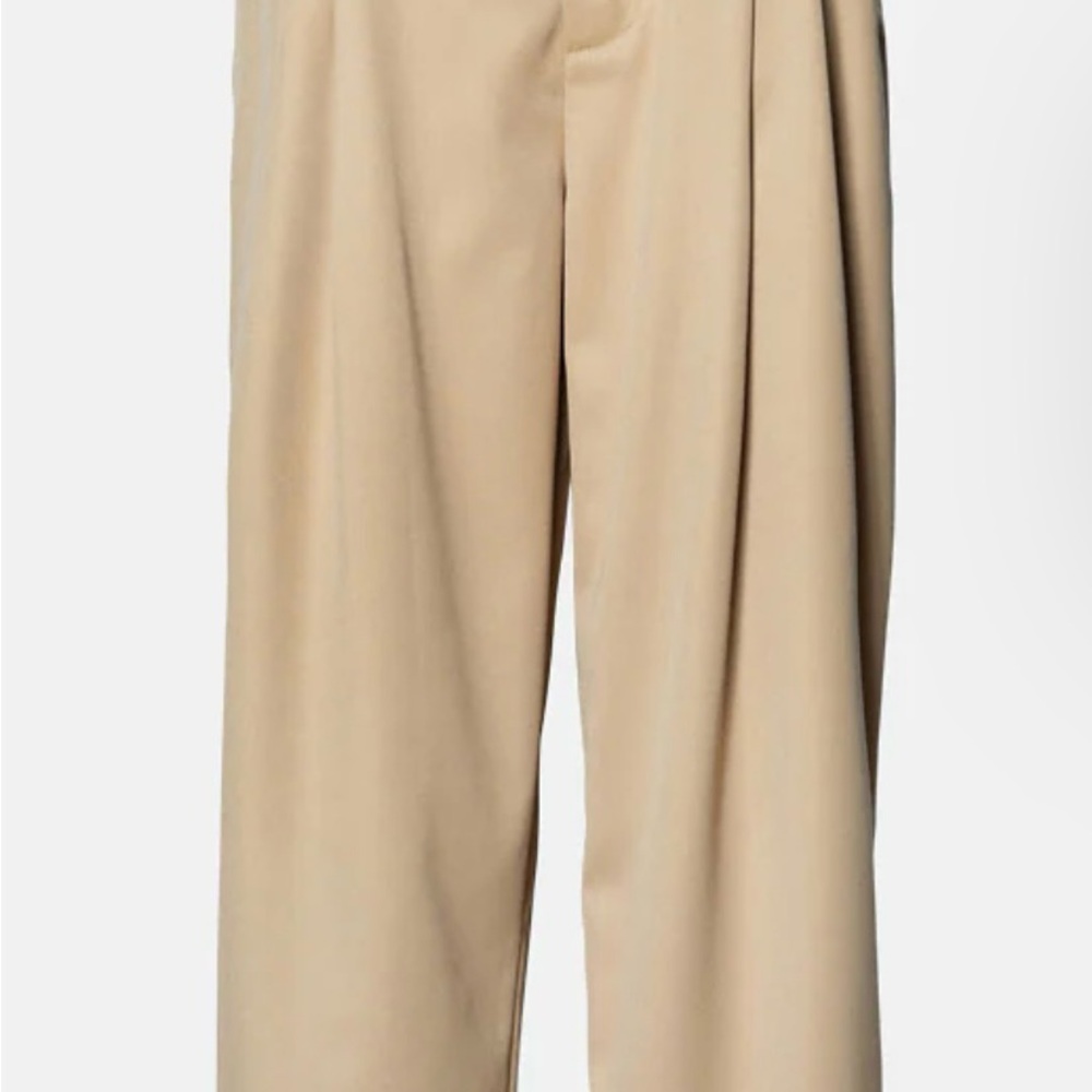 I LOVE UGLY Courtyard Khaki Pants